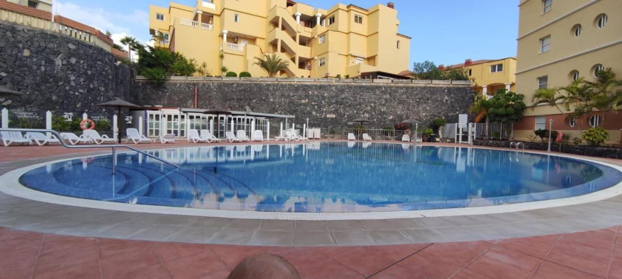 Tamaragua Apartment, Golf Del Sur Сан Мигель Экстерьер фото
