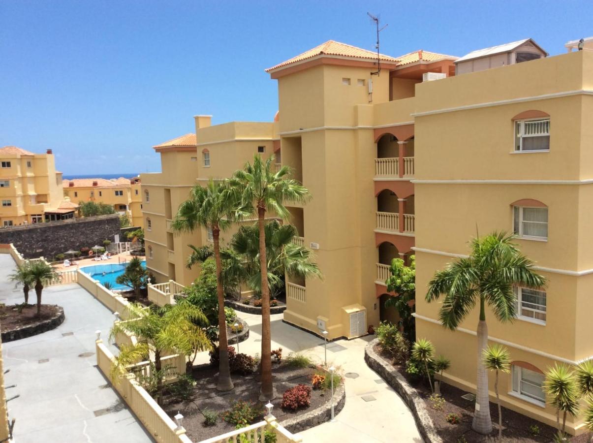 Tamaragua Apartment, Golf Del Sur Сан Мигель Экстерьер фото