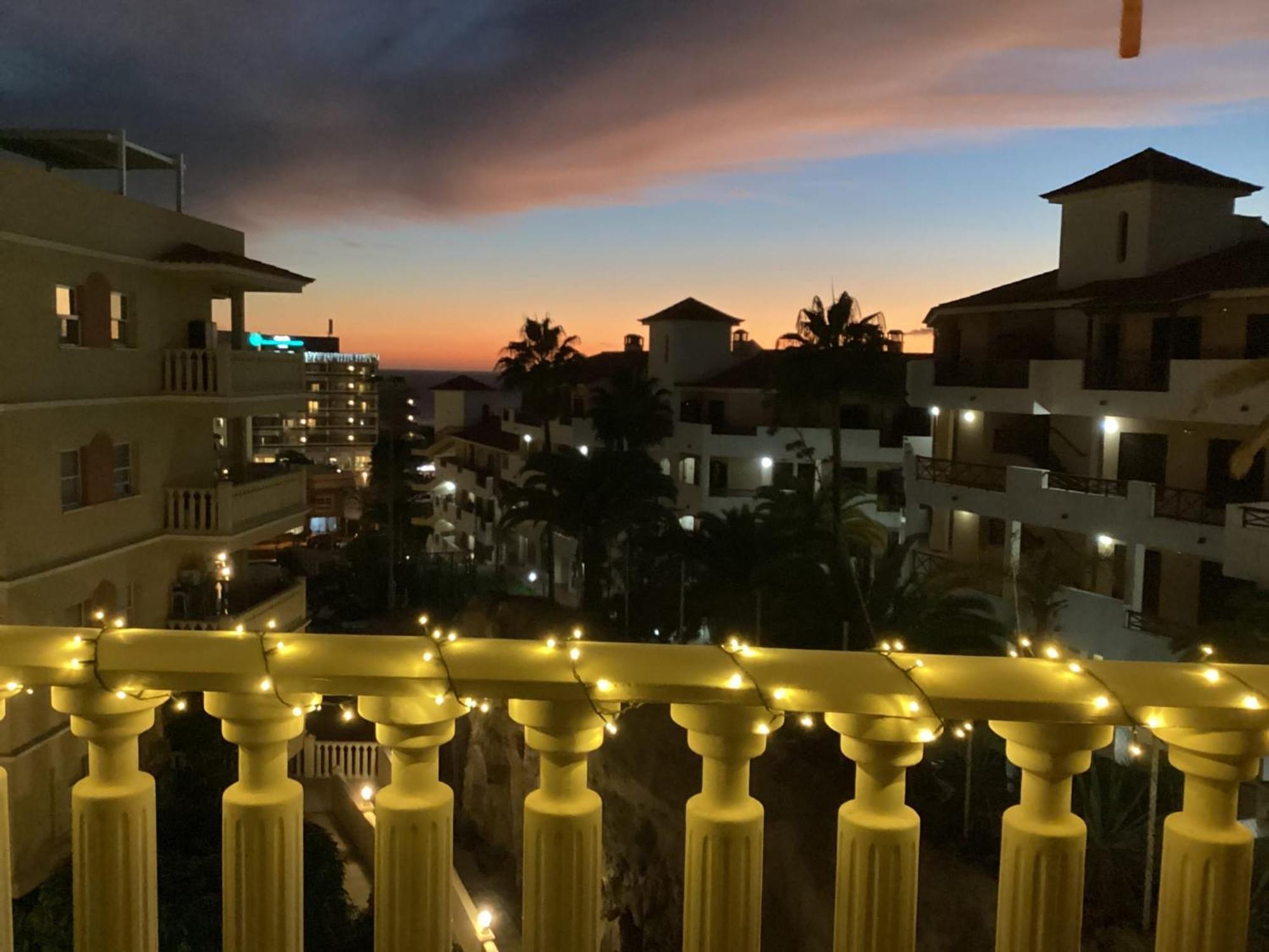 Tamaragua Apartment, Golf Del Sur Сан Мигель Экстерьер фото