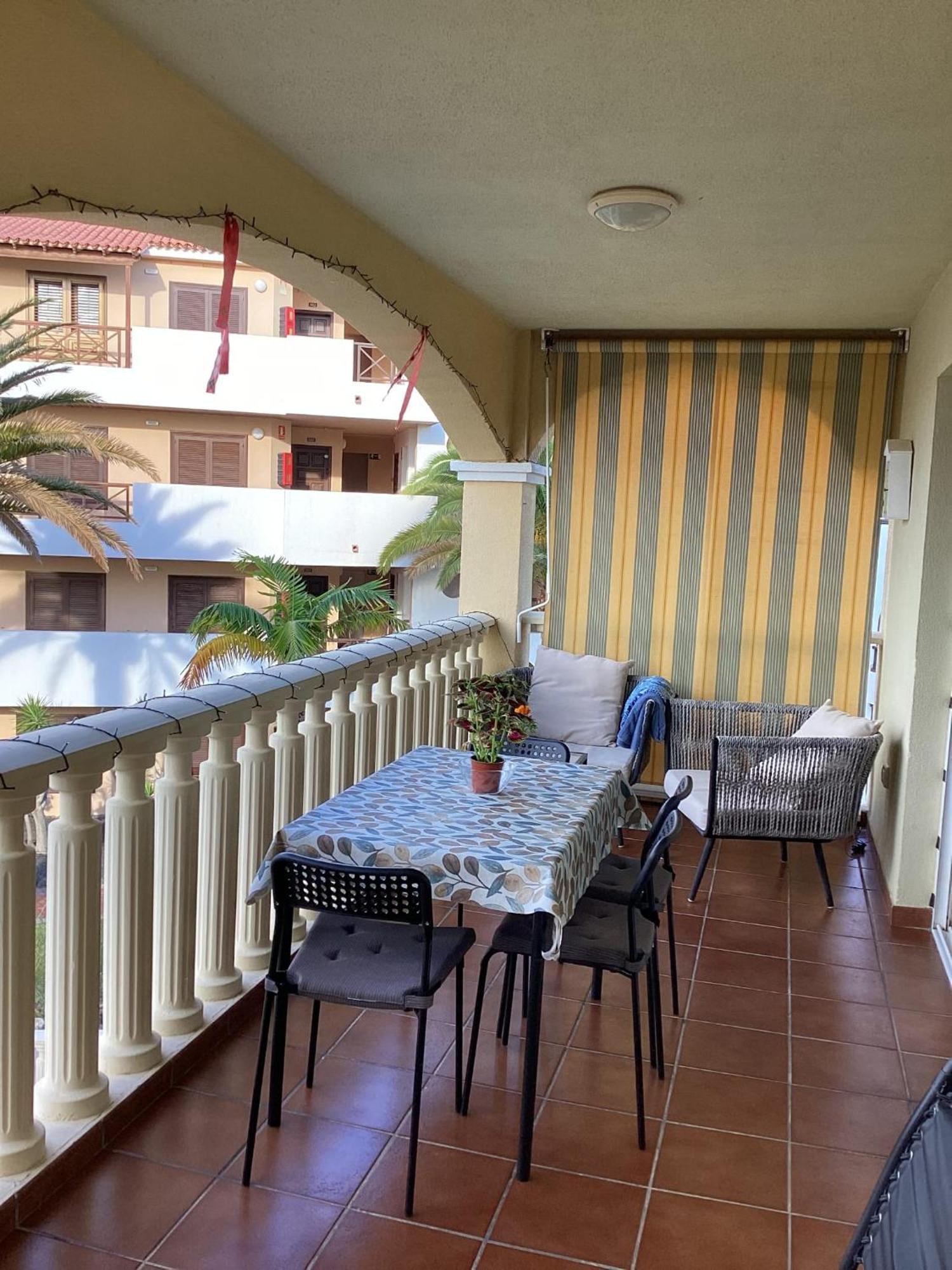 Tamaragua Apartment, Golf Del Sur Сан Мигель Экстерьер фото