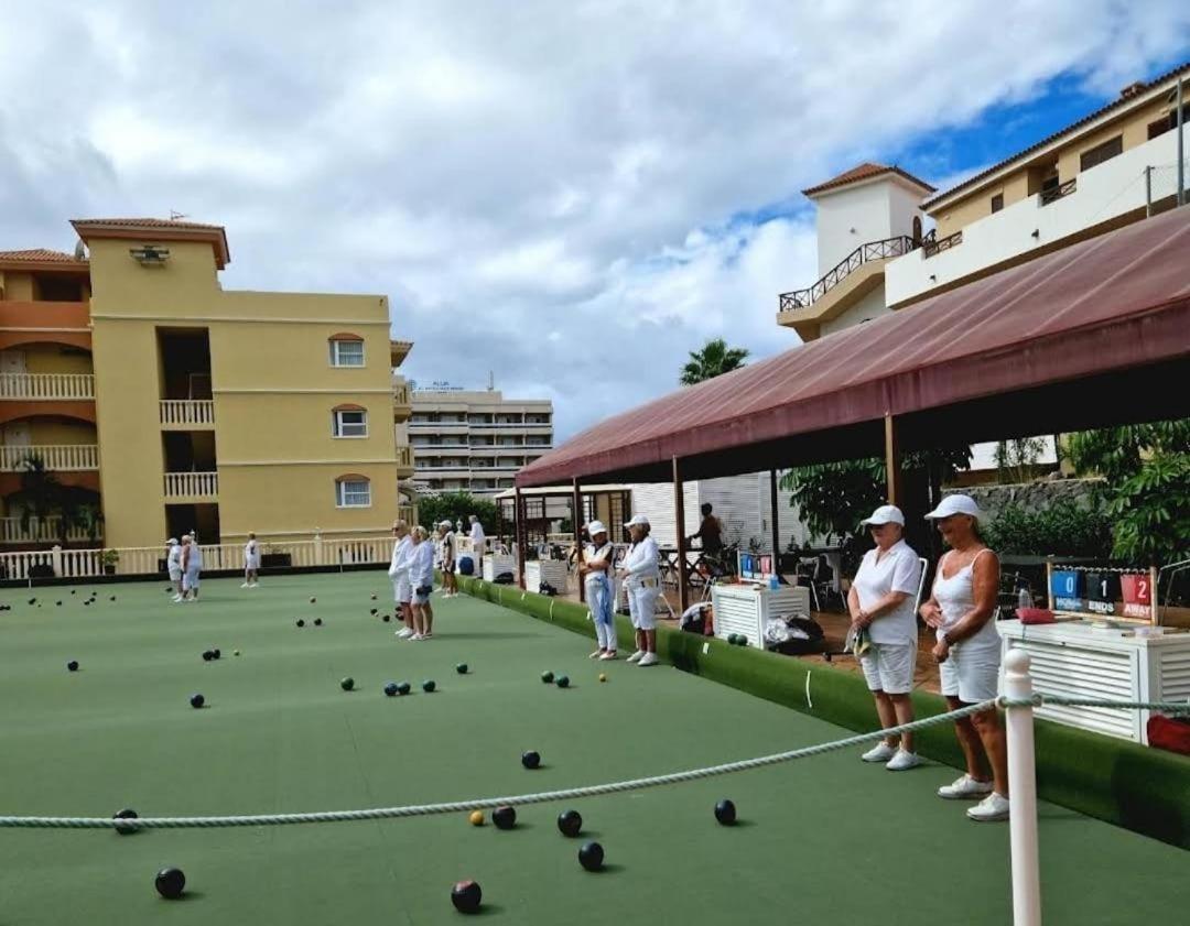 Tamaragua Apartment, Golf Del Sur Сан Мигель Экстерьер фото
