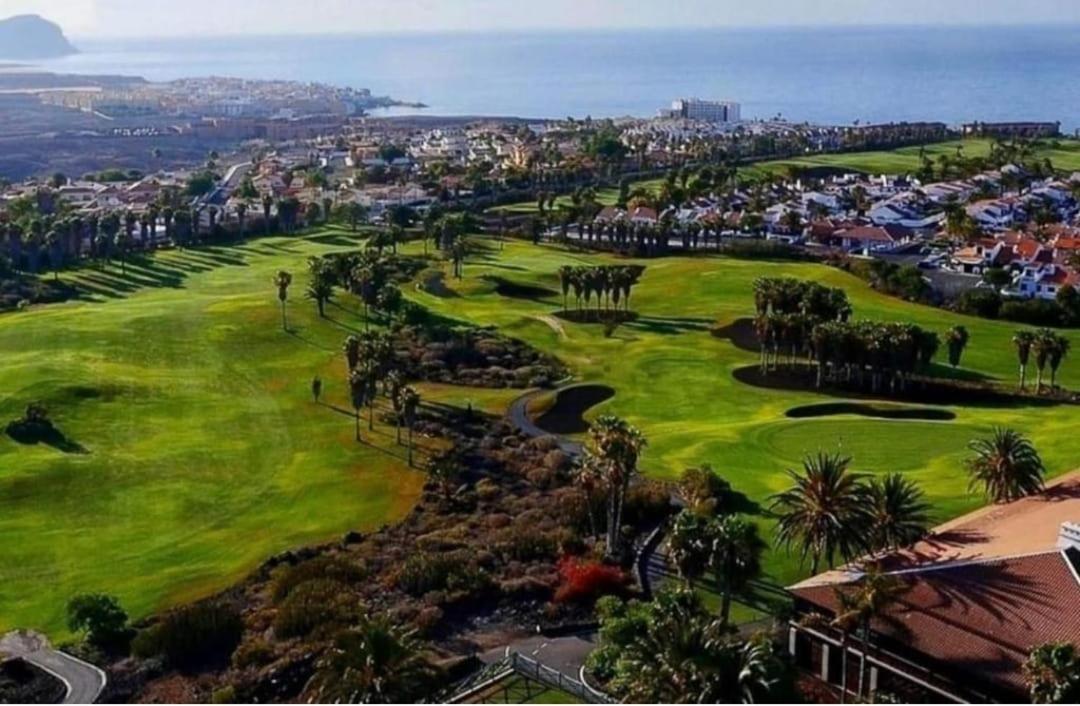 Tamaragua Apartment, Golf Del Sur Сан Мигель Экстерьер фото