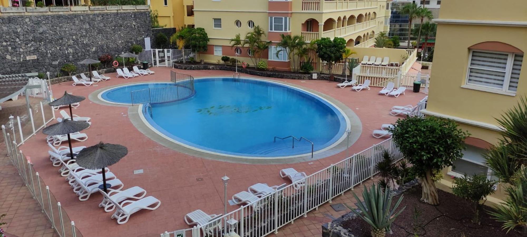 Tamaragua Apartment, Golf Del Sur Сан Мигель Экстерьер фото