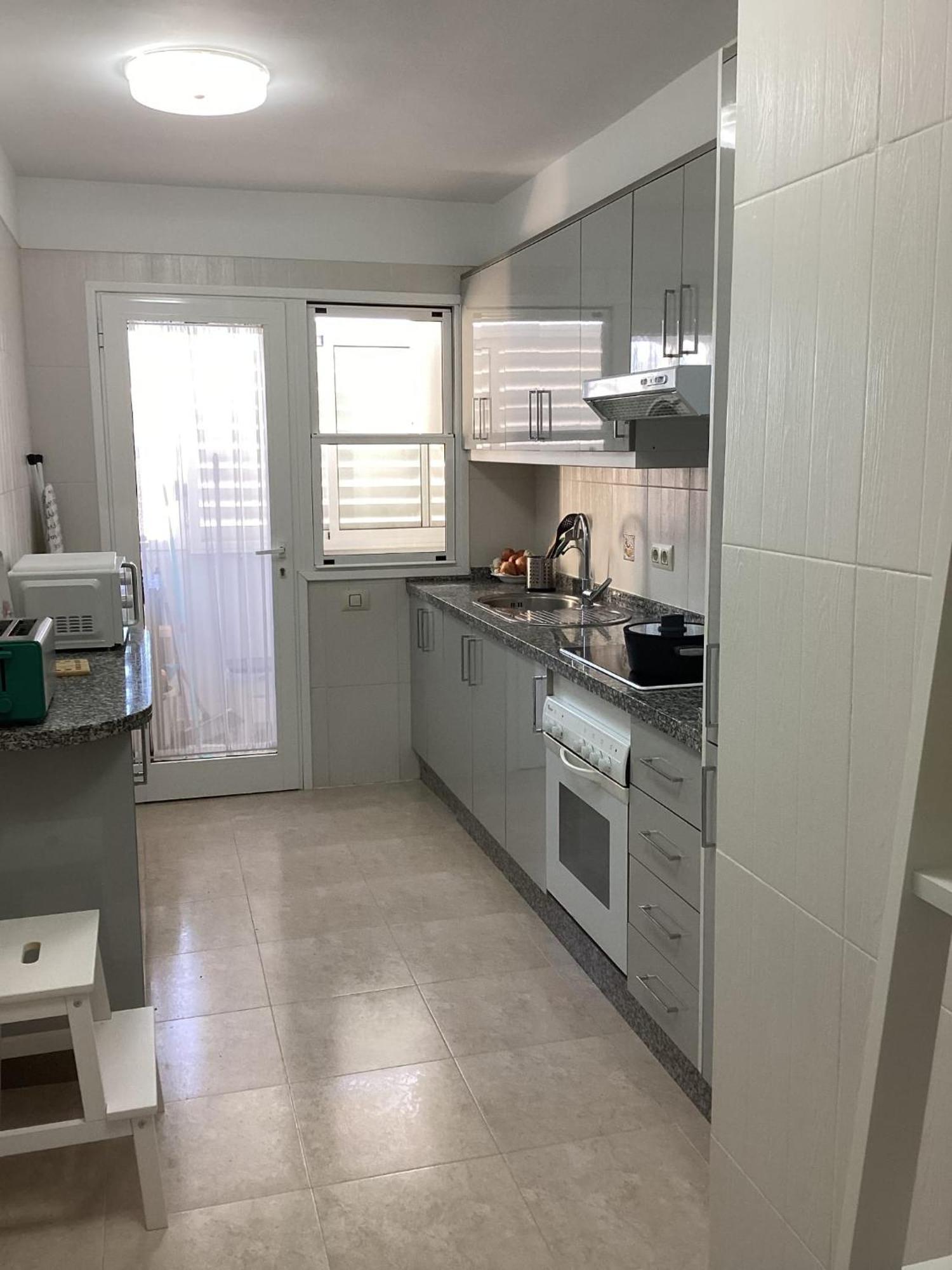 Tamaragua Apartment, Golf Del Sur Сан Мигель Экстерьер фото