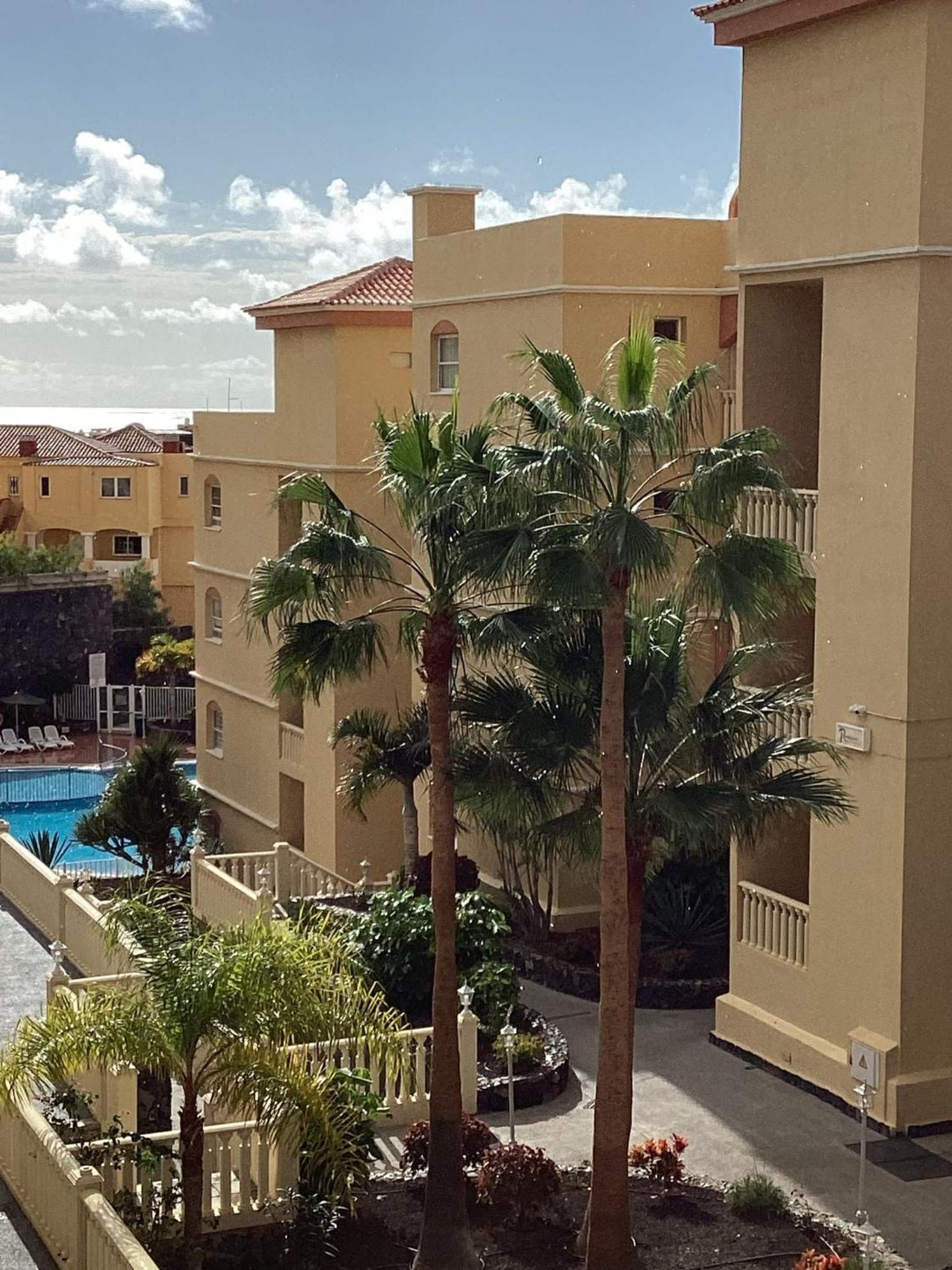 Tamaragua Apartment, Golf Del Sur Сан Мигель Экстерьер фото