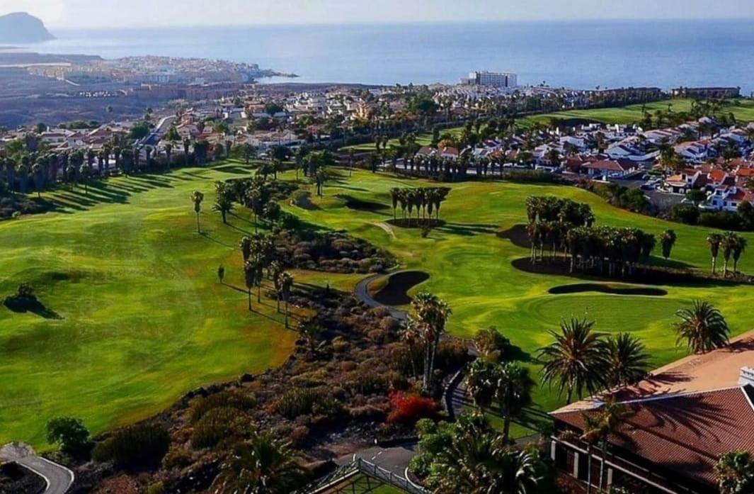 Tamaragua Apartment, Golf Del Sur Сан Мигель Экстерьер фото